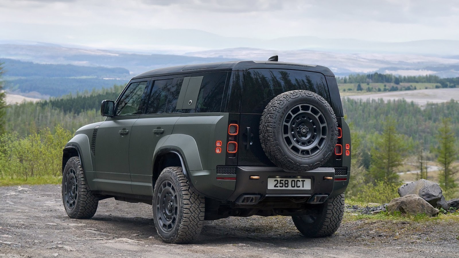 The new Defender Sport Electric is anticipated to launch next year Featured Image